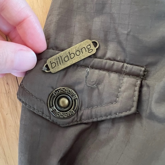 Y2K Cropped Billabong jacket - Picture 4 of 5